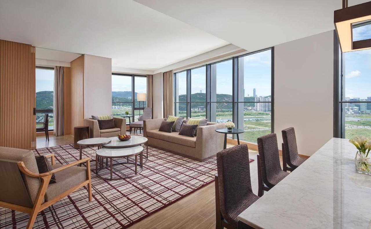 Hotel Hyatt Regency Hengqin 5*