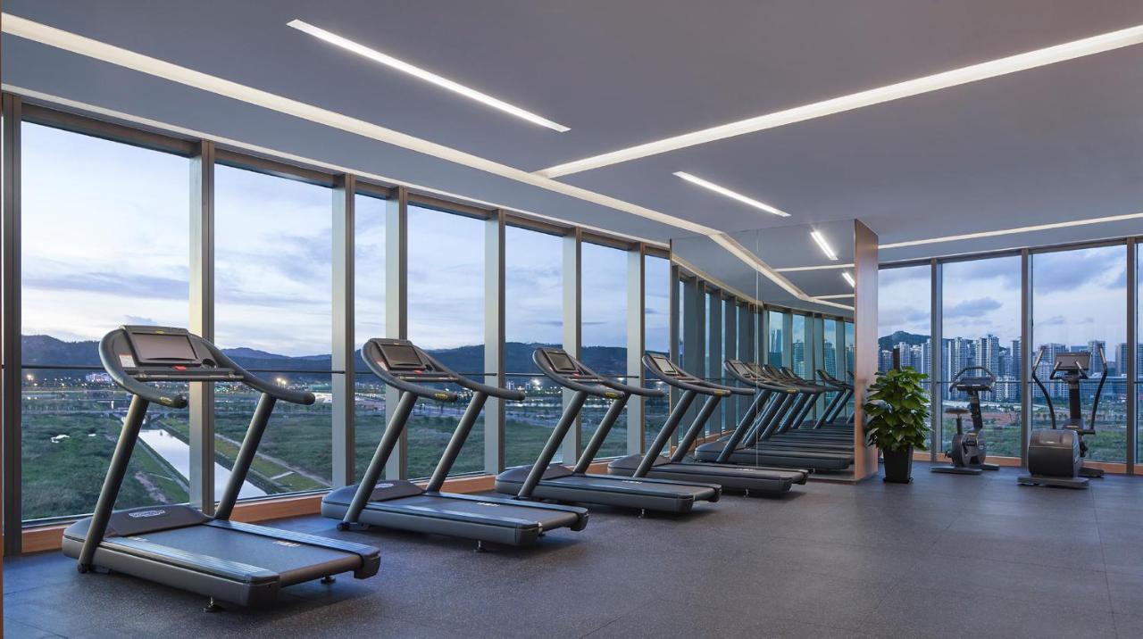 Hotel Hyatt Regency Hengqin 5*