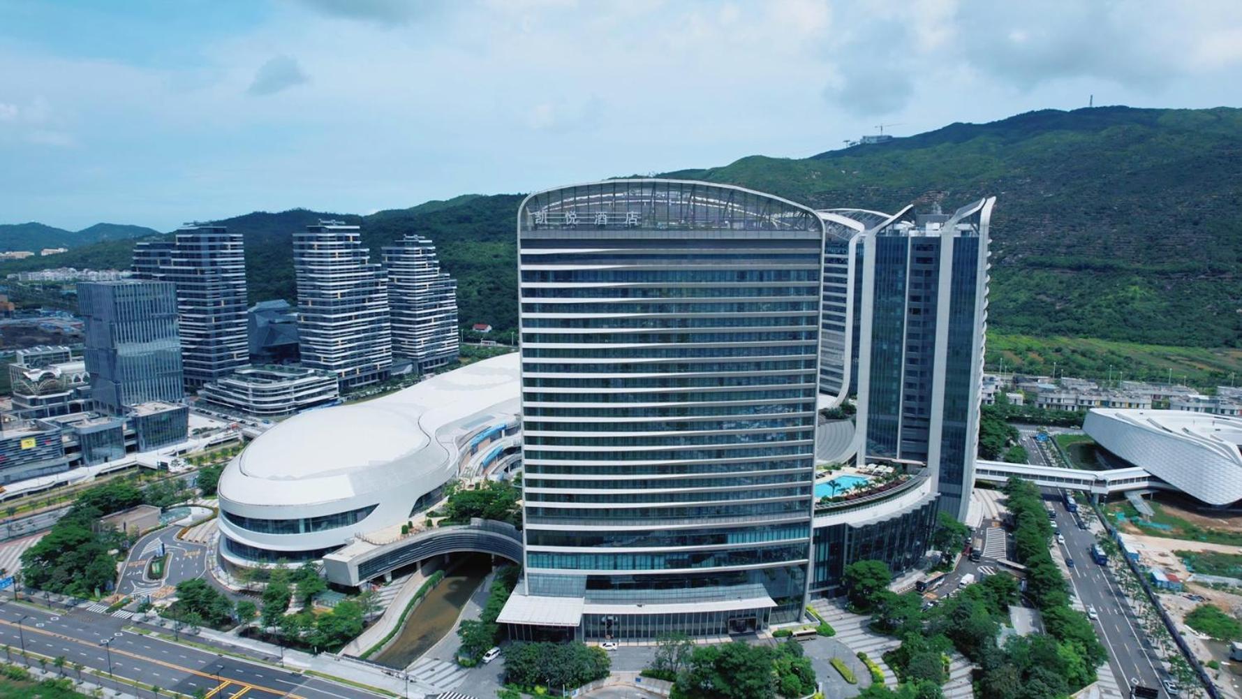 Hyatt Regency Hengqin