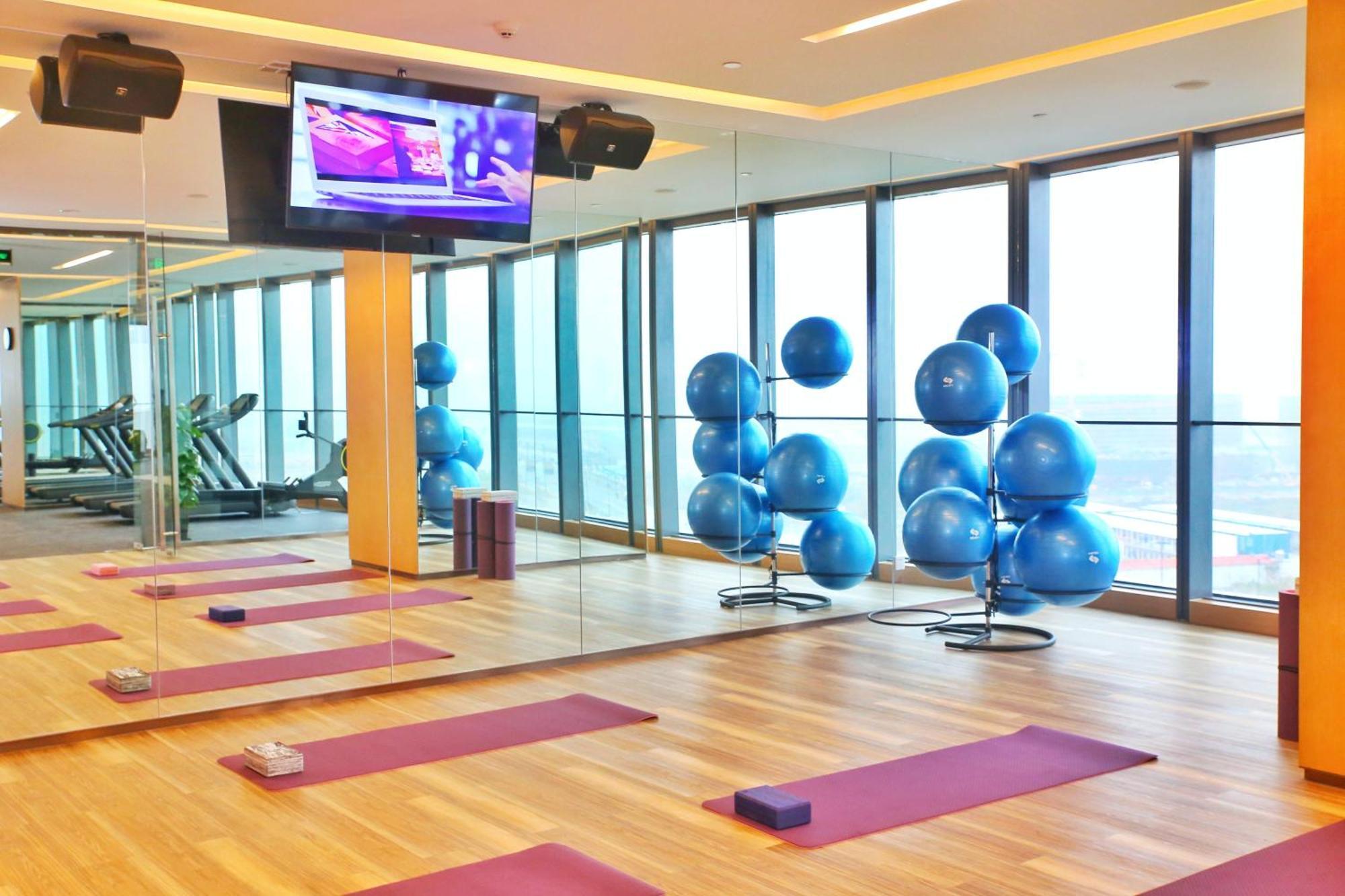 Hyatt Regency Hengqin 5* Zhuhai