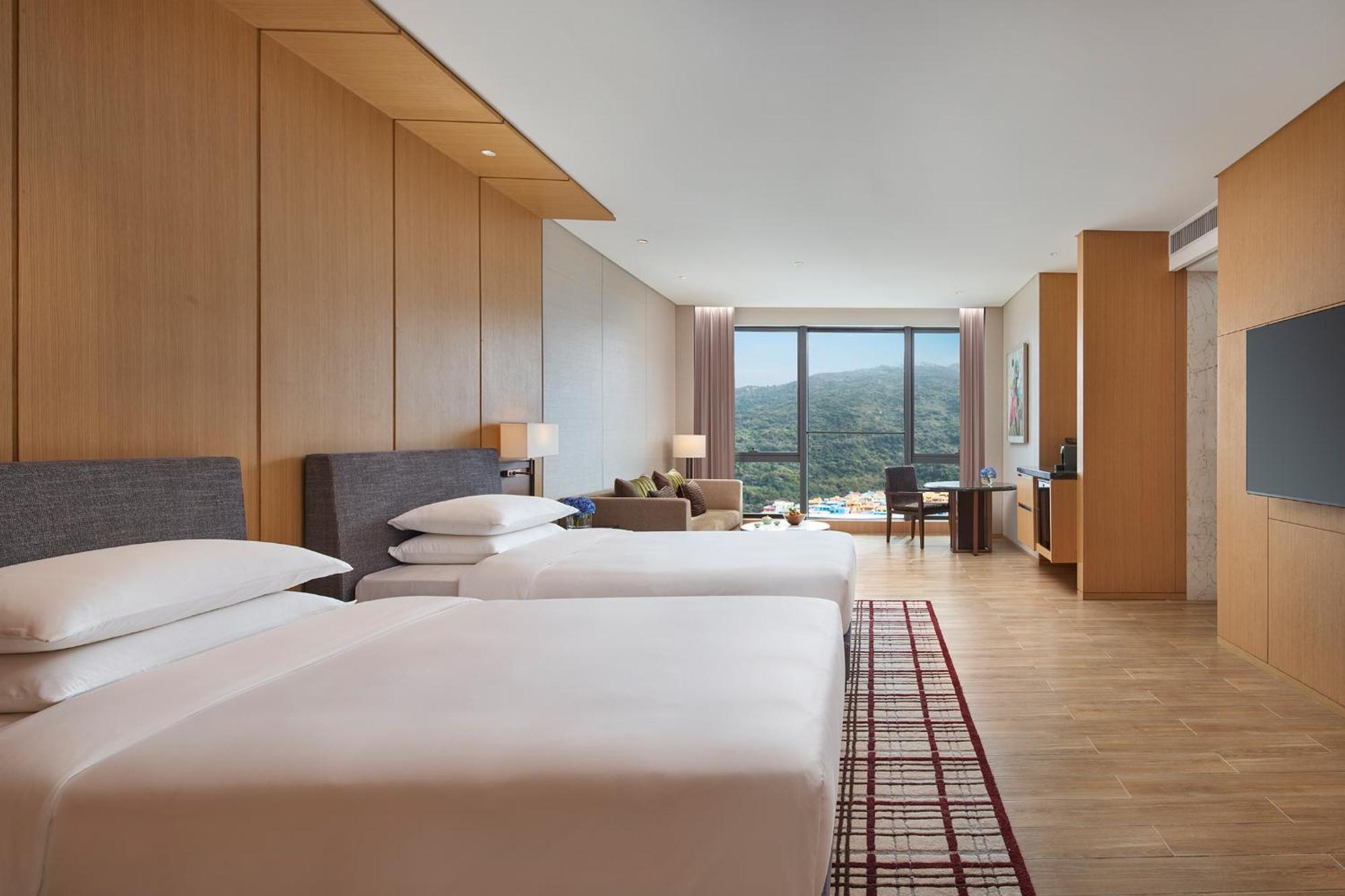Hyatt Regency Hengqin Hotel