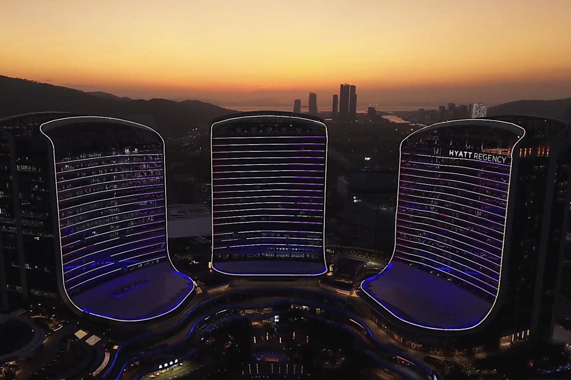 Hyatt Regency Hengqin Hotel
