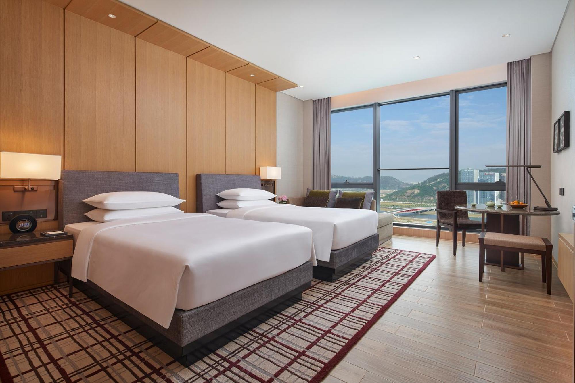 Hotel Hyatt Regency Hengqin 5*