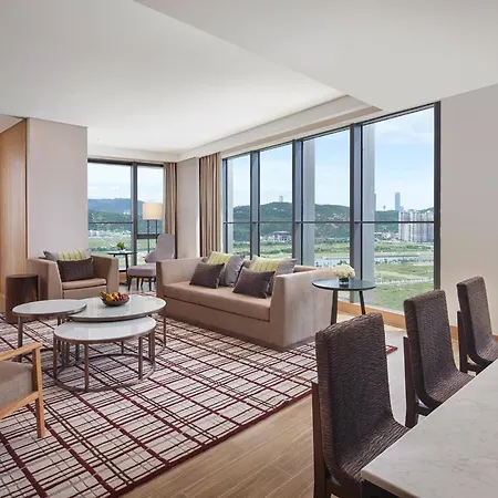 Hyatt Regency Hengqin Hotel Zhuhai Room photo