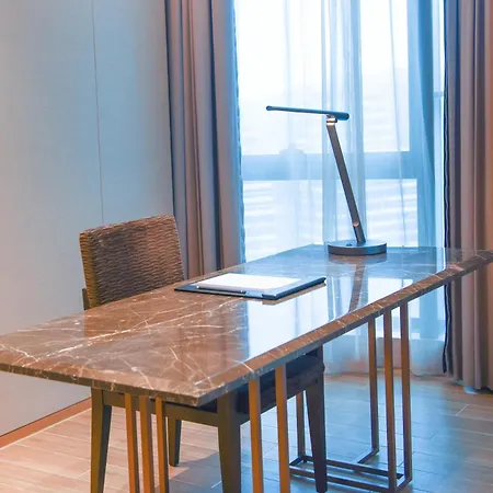 Hyatt Regency Hengqin Hotel Zhuhai Room photo