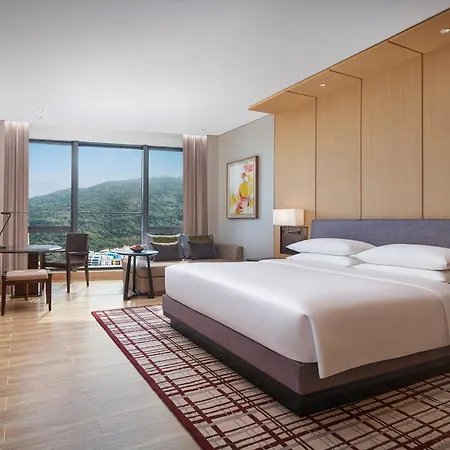 Hyatt Regency Hengqin Hotel Zhuhai Room photo