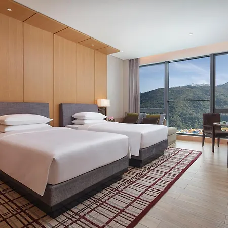 Hyatt Regency Hengqin Hotel Zhuhai Room photo