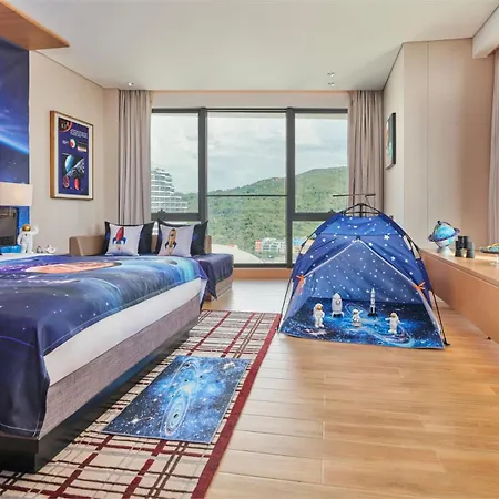 Hyatt Regency Hengqin Hotel Zhuhai Exterior photo