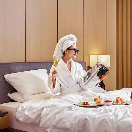 Hyatt Regency Hengqin Hotel Zhuhai Room photo