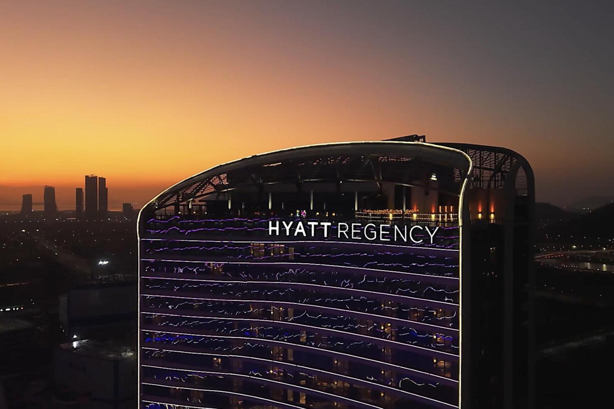 Hotel Hyatt Regency Hengqin 5*