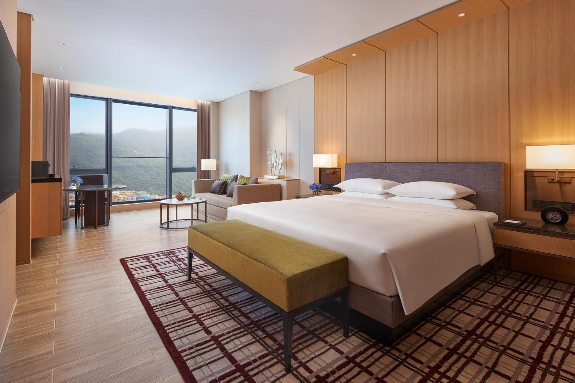 Hyatt Regency Hengqin Hotel Zhuhai