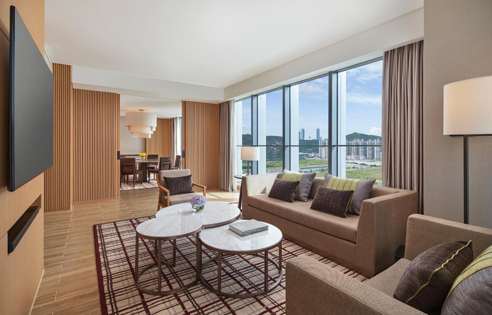 Hotel Hyatt Regency Hengqin Zhuhai