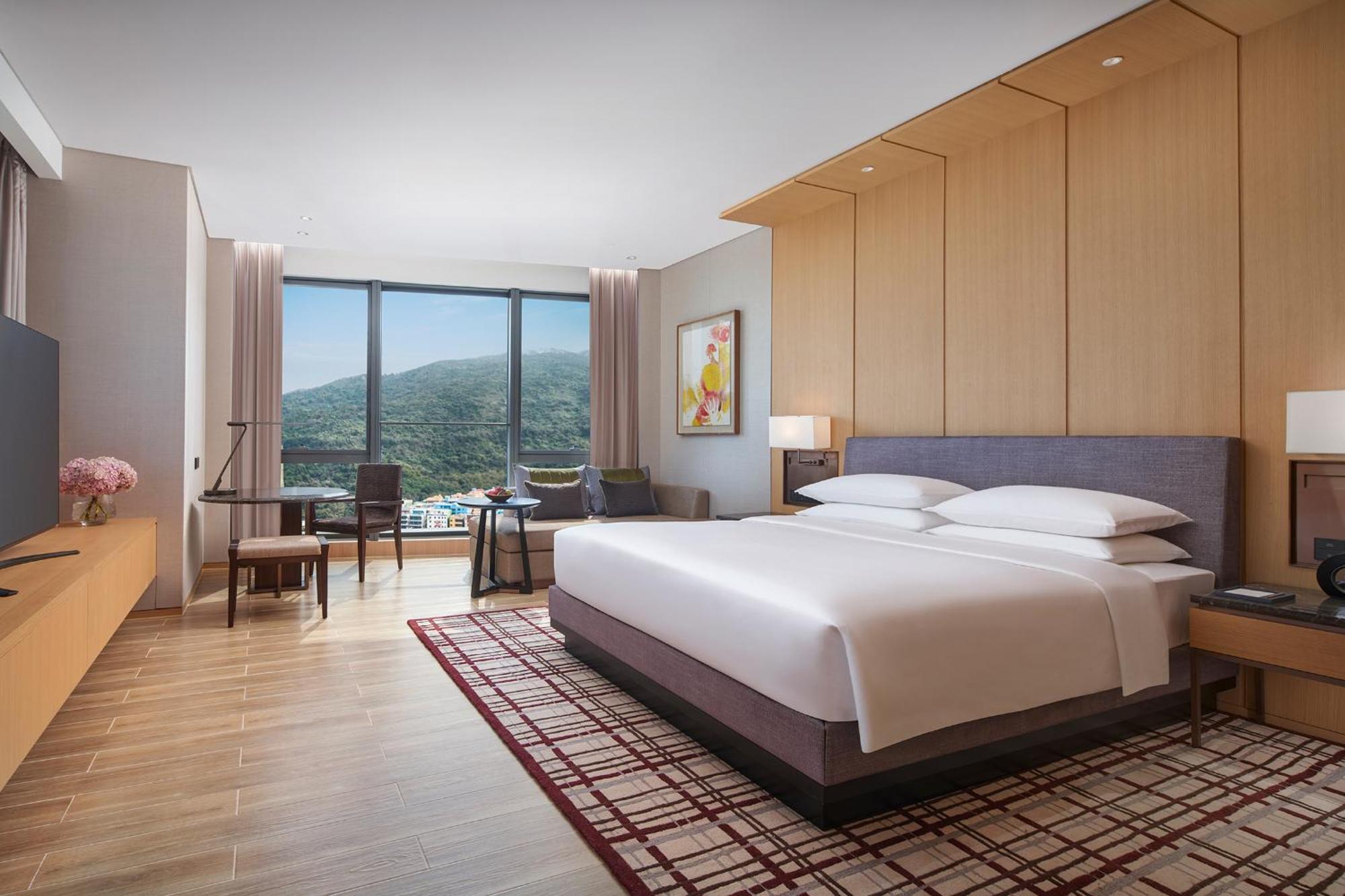 Hyatt Regency Hengqin 5* Zhuhai