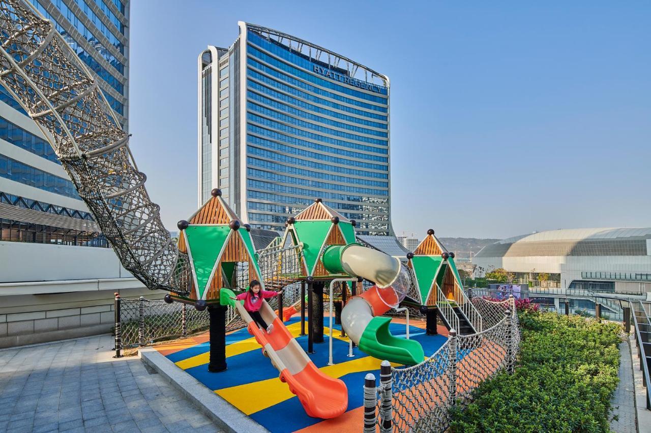 酒店 Hyatt Regency Hengqin 5*