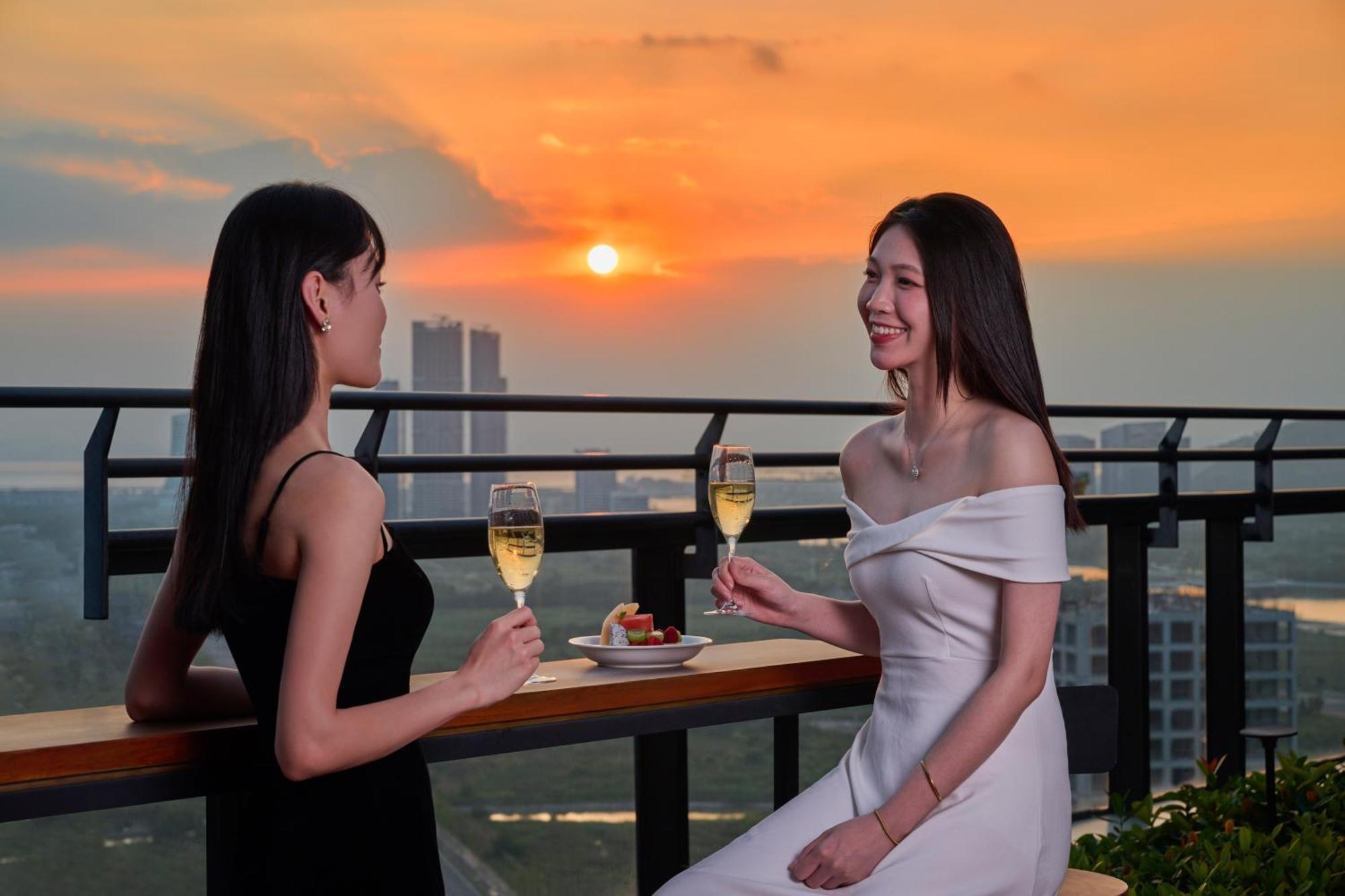 Hyatt Regency Hengqin 酒店 珠海
