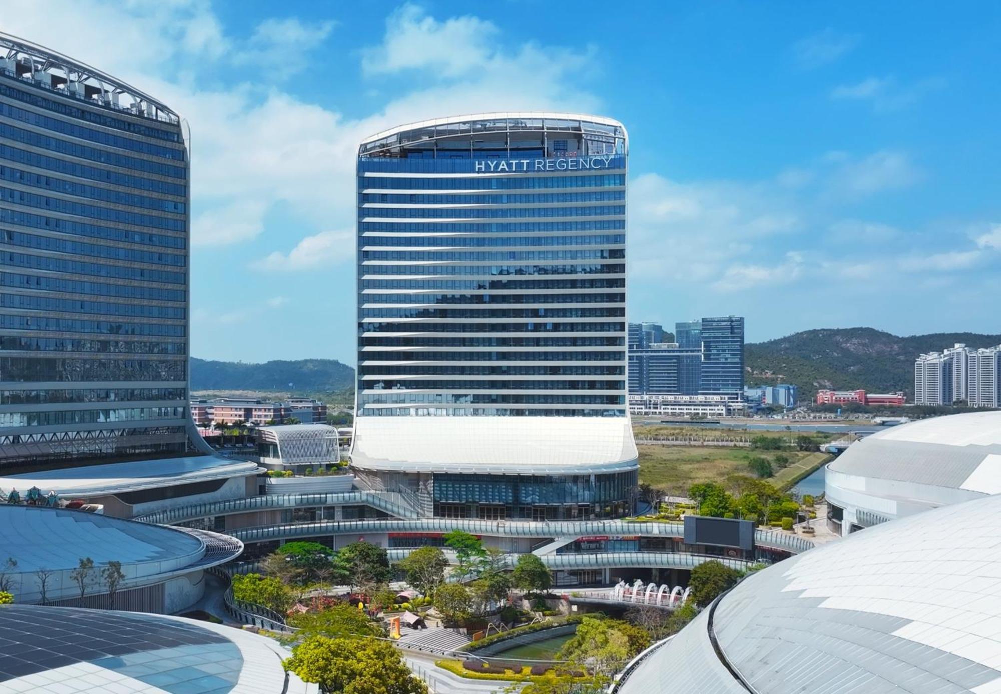 Hyatt Regency Hengqin 酒店