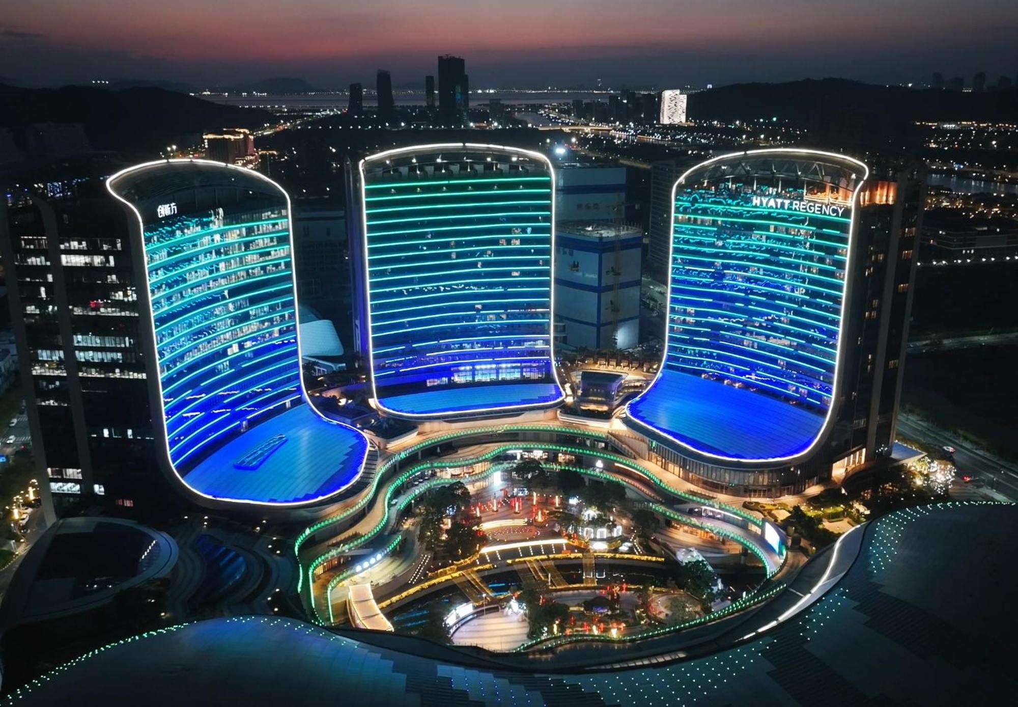 酒店 Hyatt Regency Hengqin