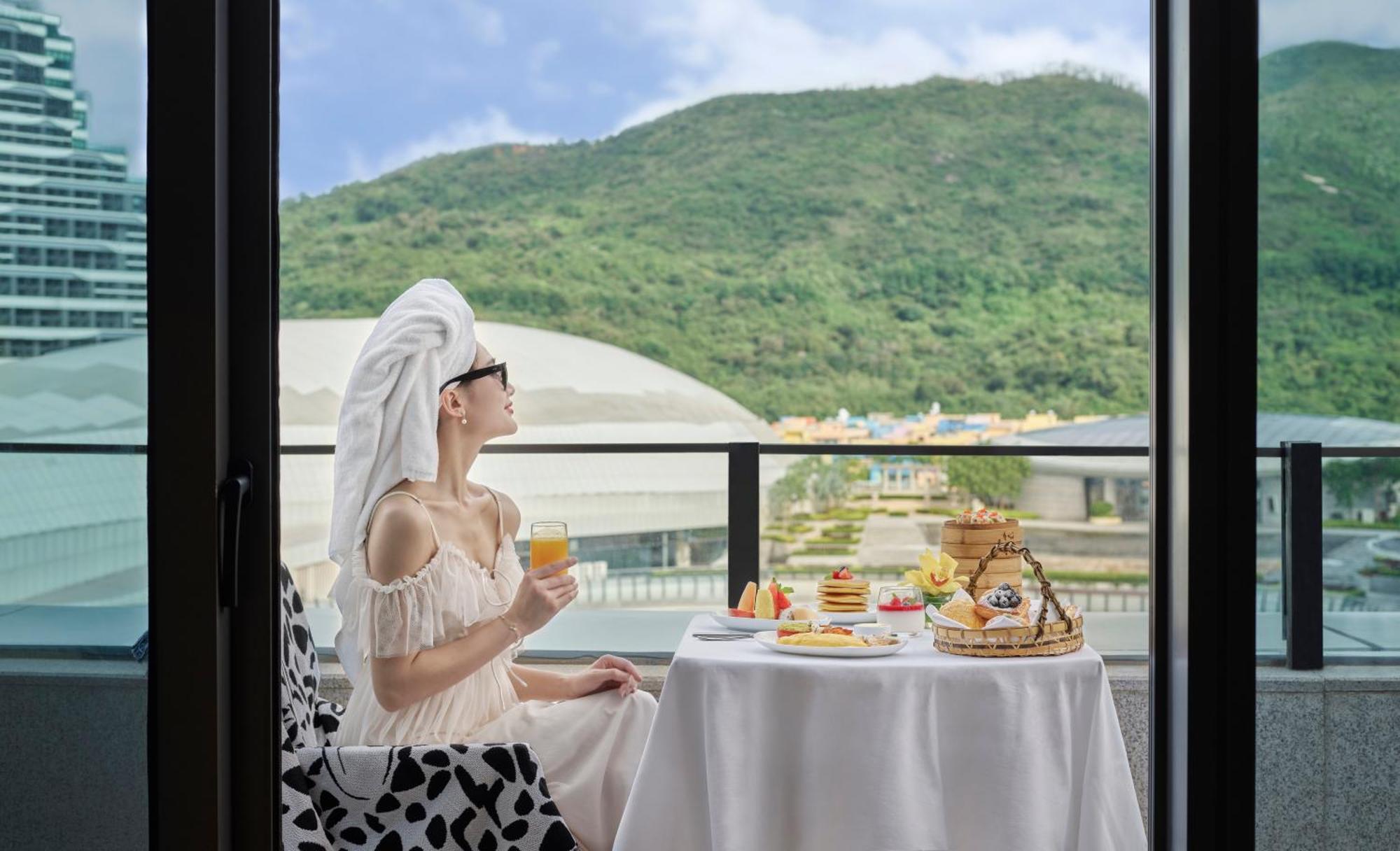 Hyatt Regency Hengqin 酒店 5*