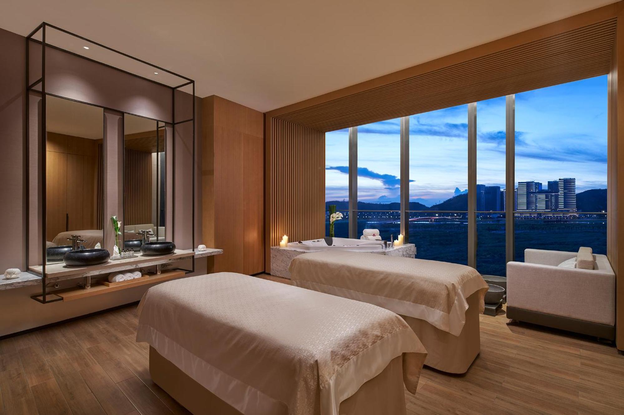 酒店 Hyatt Regency Hengqin 5*